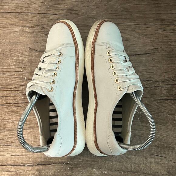 Vionic Leah Women’s Casual Comfort Shoes Sneakers Size 5 White - Picture 5 of 8